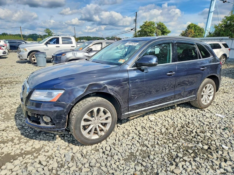 Audi Q5 2.0l Premium Plus - 6999 € - 34708110 1 | Car24.bg Audi Q5 2.0l Premium Plus - 6999 € - 34708110 1