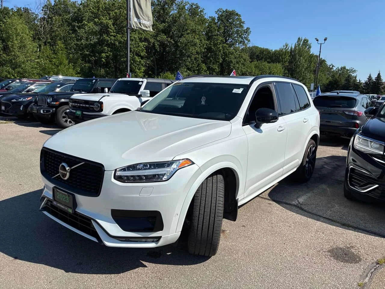 Volvo Xc90 * Plus Dark Theme * CARFAX* АВТОКРЕДИТ* | Auto.bg — изображение 1 Volvo Xc90 * Plus Dark Theme * CARFAX* АВТОКРЕДИТ* | Auto.bg — изображение 1
