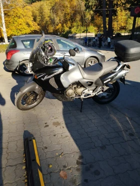 Honda Varadero XL1000V | Auto.bg — изображение 3 Honda Varadero XL1000V | Auto.bg — изображение 3
