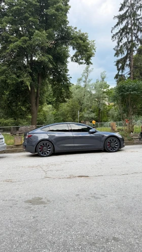Tesla Model 3 PERFORMANCE 520hp Термопомпа Гаранция - 27300 € - 24844796 3 | Car24.bg Tesla Model 3 PERFORMANCE 520hp Термопомпа Гаранция - 27300 € - 24844796 3