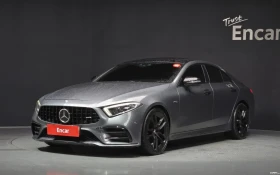Mercedes-Benz CLS 53 AMG АВТОКРЕДИТ* BURMASTER* HEAD-UP* ОБДУХВАНЕ* 360* МА