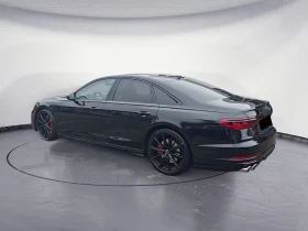 Audi S8 BLACK OPTIC / CARBON/ MATRIX / HUD/ AIR/ B&O/ 360/ | Auto.bg — изображение 4 Audi S8 BLACK OPTIC / CARBON/ MATRIX / HUD/ AIR/ B&O/ 360/ | Auto.bg — изображение 4