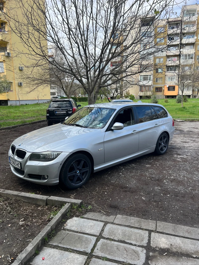 BMW 318 E91 - 5200 € / 10170.32 лв. - 22194289 1 | Car24.bg BMW 318 E91 - 5200 € / 10170.32 лв. - 22194289 1