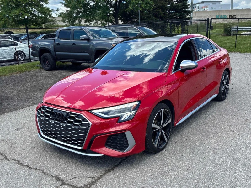 Audi S3 PROG ЦЕНА ДО БЪЛГАРИЯ + РЕГИСТРАЦИЯ & АВТОКРЕДИТ - 21700 € / 42441.51 лв. - 14795158 1 | Car24.bg Audi S3 PROG ЦЕНА ДО БЪЛГАРИЯ + РЕГИСТРАЦИЯ & АВТОКРЕДИТ - 21700 € / 42441.51 лв. - 14795158 1