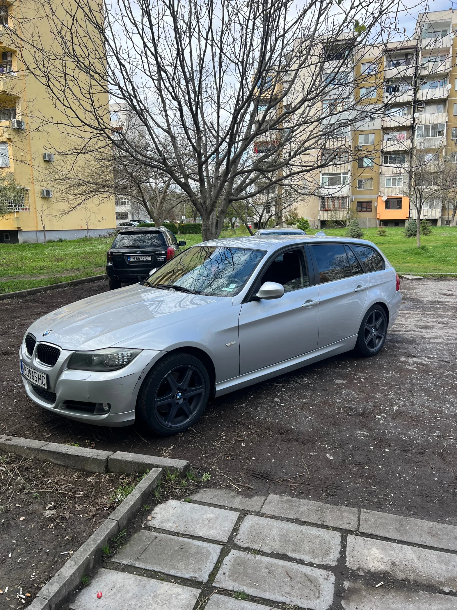 BMW 318 E91 | Auto.bg — изображение 1 BMW 318 E91 | Auto.bg — изображение 1