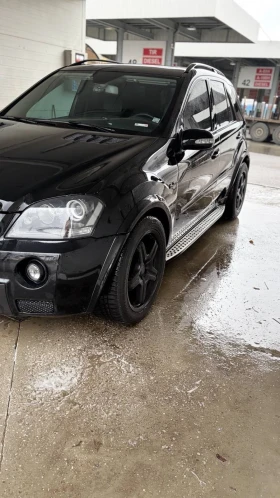 Mercedes-Benz ML 63 AMG - 17000 € / 33249.11 лв. - 55044669 10 | Car24.bg Mercedes-Benz ML 63 AMG - 17000 € / 33249.11 лв. - 55044669 10