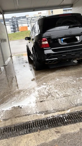 Mercedes-Benz ML 63 AMG - 17000 € / 33249.11 лв. - 55044669 11 | Car24.bg Mercedes-Benz ML 63 AMG - 17000 € / 33249.11 лв. - 55044669 11