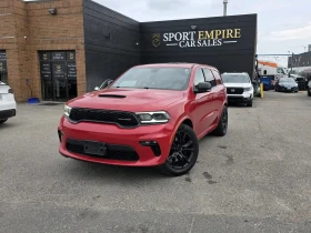 Dodge Durango R/T 5.7 HEMI Цена до България & АвтоКредит