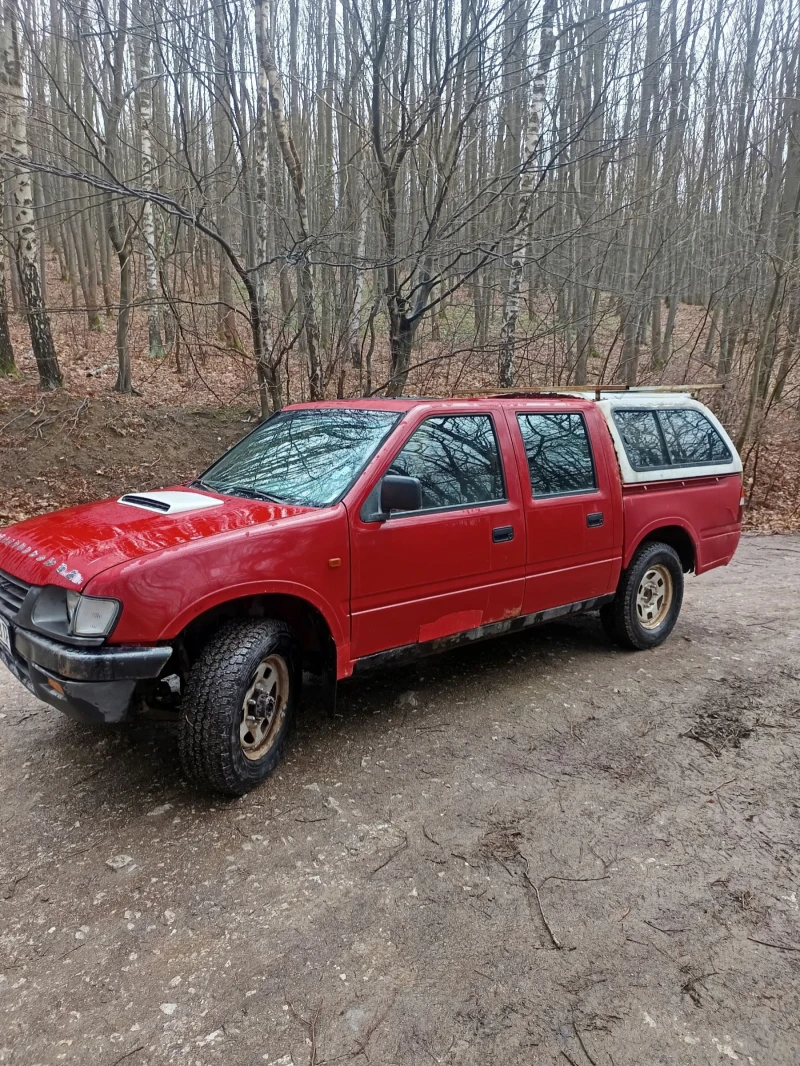 Opel Campo Пикап - 2700 € / 5280.74 лв. - 22785875 1 | Car24.bg Opel Campo Пикап - 2700 € / 5280.74 лв. - 22785875 1