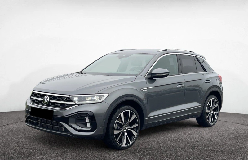 VW T-Roc 2.0TSI* R-LINE* 4MOTION* LED* CAM* DISTR* - 30990 € / 60611.17 лв. - 39283976 1 | Car24.bg VW T-Roc 2.0TSI* R-LINE* 4MOTION* LED* CAM* DISTR* - 30990 € / 60611.17 лв. - 39283976 1