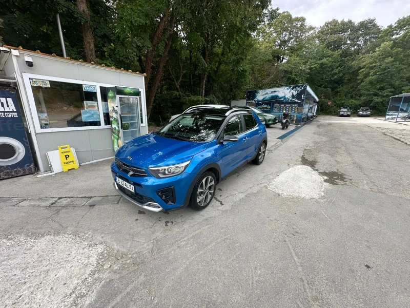 Kia Stonic GT-line Бензин електрическа - 13900 € / 27186.04 лв. - 83903491 1 | Car24.bg Kia Stonic GT-line Бензин електрическа - 13900 € / 27186.04 лв. - 83903491 1