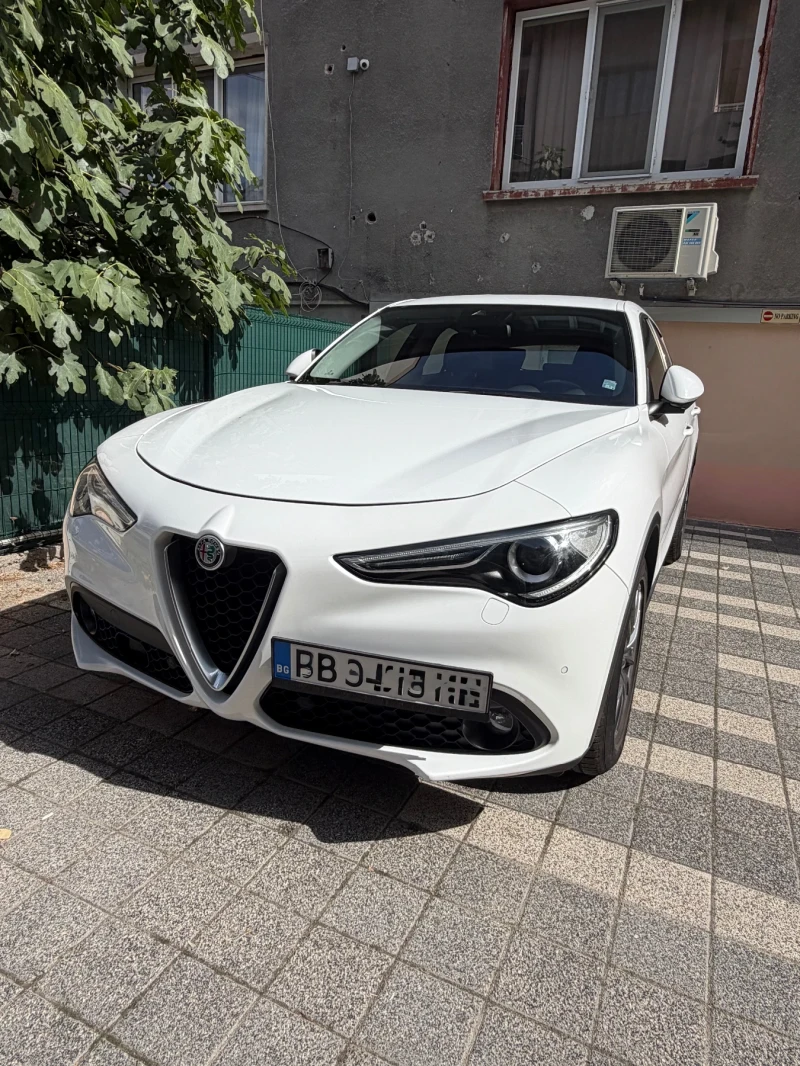 Alfa Romeo Stelvio - 14500 € - 85060443 1 | Car24.bg Alfa Romeo Stelvio - 14500 € - 85060443 1