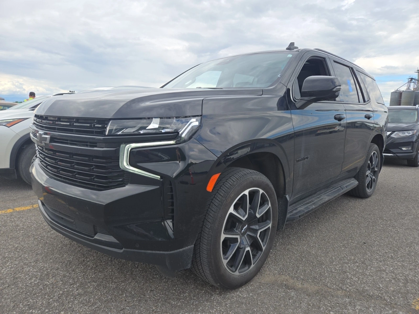 Chevrolet Tahoe RST * 5.3 * AWD * 7 МЕСТА * CARFAX * 360 КАМЕРА * | Auto.bg — изображение 1 Chevrolet Tahoe RST * 5.3 * AWD * 7 МЕСТА * CARFAX * 360 КАМЕРА * | Auto.bg — изображение 1