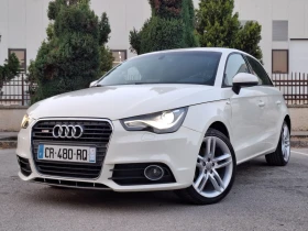 Audi A1 1.6TDI * SPORTBACK * S-LINE * КЛИМАТИК * NAVI * - Car24.bg Audi A1 1.6TDI * SPORTBACK * S-LINE * КЛИМАТИК * NAVI *