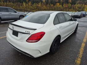 Mercedes-Benz C 43 AMG * CARFAX * БЕЗ ПЪРВОНАЧАЛНА ВНОСКА | Mobile.bg — малка снимка 3