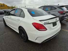 Mercedes-Benz C 43 AMG * CARFAX * БЕЗ ПЪРВОНАЧАЛНА ВНОСКА | Mobile.bg — малка снимка 4