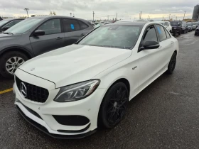 Снимка Mercedes-Benz C 43 A...