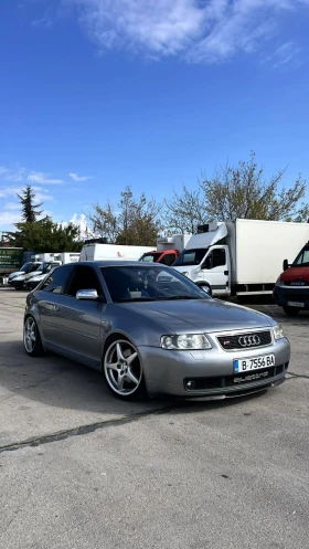 Снимка Audi S3