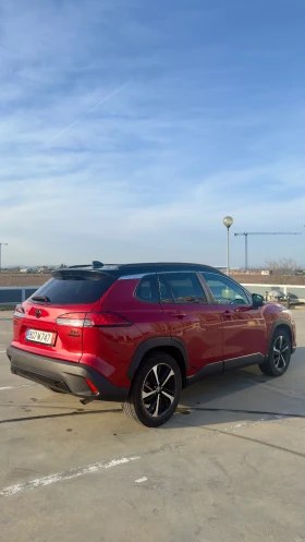 Toyota Corolla Cross 2.0 Hybrid XSE 4X4 - 28800 € / 56327.90 лв. - 42022132 9 | Car24.bg Toyota Corolla Cross 2.0 Hybrid XSE 4X4 - 28800 € / 56327.90 лв. - 42022132 9