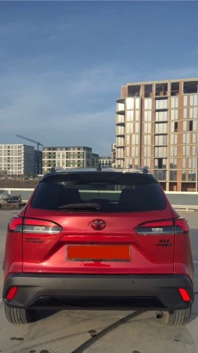Toyota Corolla Cross 2.0 Hybrid XSE 4X4 - 28800 € / 56327.90 лв. - 10681783 9 | Car24.bg Toyota Corolla Cross 2.0 Hybrid XSE 4X4 - 28800 € / 56327.90 лв. - 10681783 9