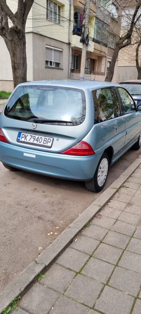 Lancia Ypsilon 1300 - 550 € / 1075.71 лв. - 68125720 2 | Car24.bg Lancia Ypsilon 1300 - 550 € / 1075.71 лв. - 68125720 2