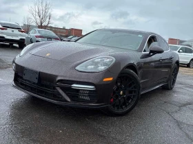 Снимка Porsche Panamera