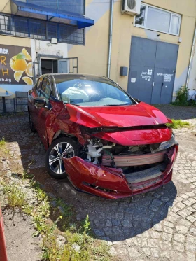 Nissan Leaf undefined | Auto.bg — изображение 2 Nissan Leaf undefined | Auto.bg — изображение 2