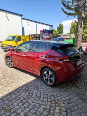 Nissan Leaf undefined | Auto.bg — изображение 4 Nissan Leaf undefined | Auto.bg — изображение 4