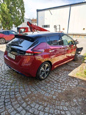 Nissan Leaf undefined | Auto.bg — изображение 5 Nissan Leaf undefined | Auto.bg — изображение 5
