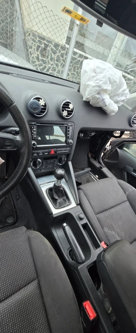 Audi A3 BMM на части | Auto.bg — изображение 6 Audi A3 BMM на части | Auto.bg — изображение 6
