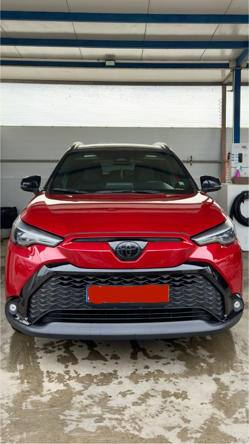 Toyota Corolla Cross 2.0 Hybrid XSE 4X4 - 28800 € / 56327.90 лв. - 10681783 1 | Car24.bg Toyota Corolla Cross 2.0 Hybrid XSE 4X4 - 28800 € / 56327.90 лв. - 10681783 1