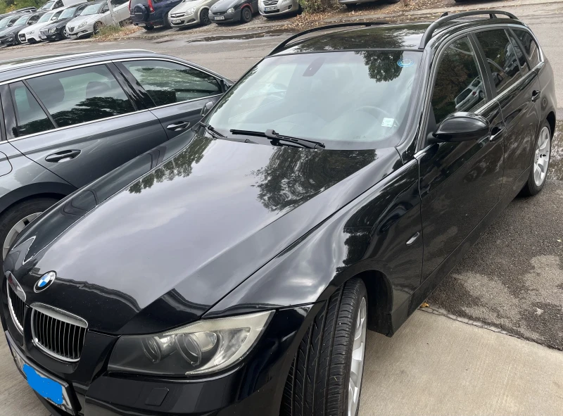 BMW 325 E91 - 5500 € - 51933634 1 | Car24.bg BMW 325 E91 - 5500 € - 51933634 1