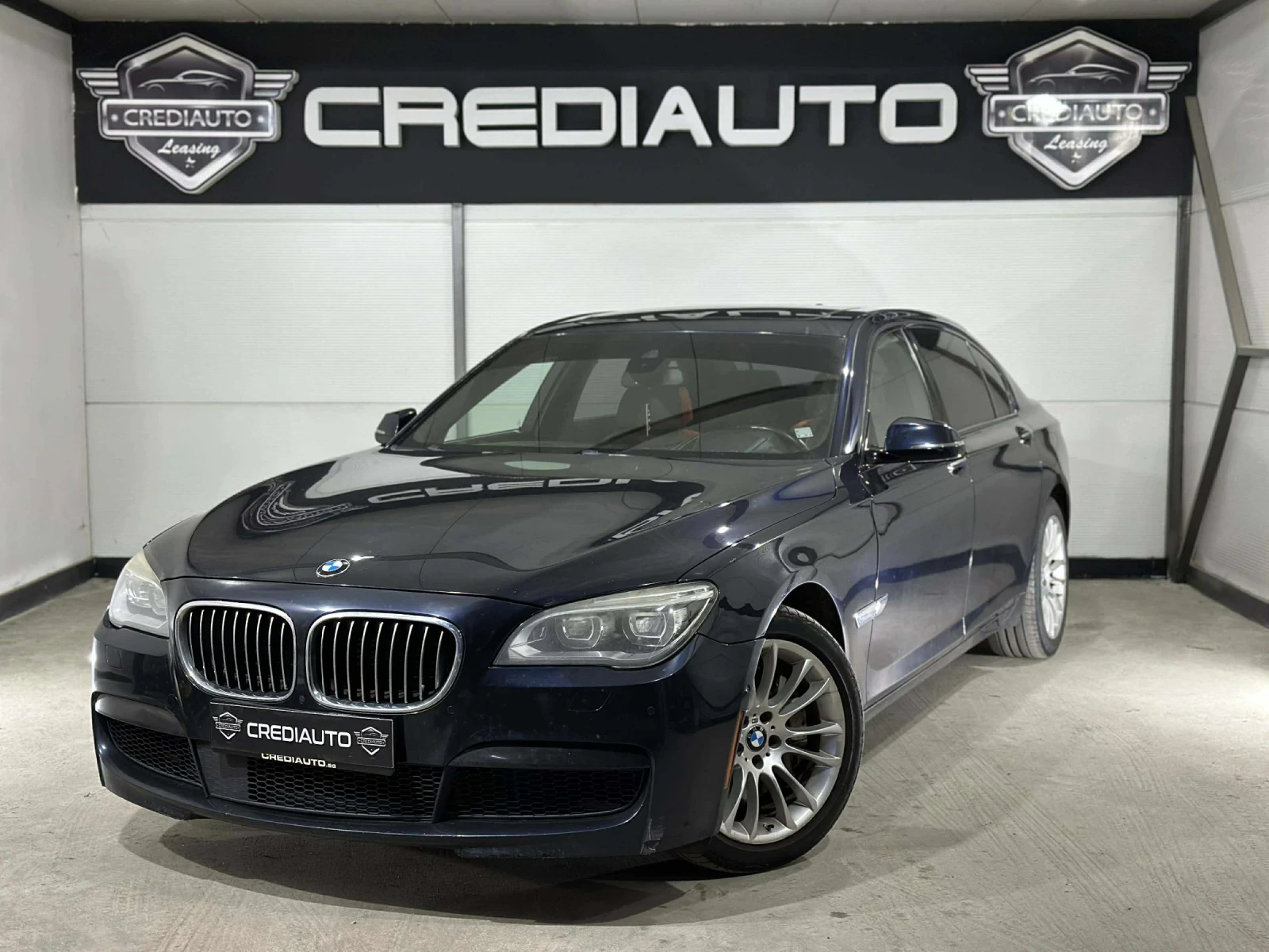 BMW 750 Li xDrive | Auto.bg — изображение 1 BMW 750 Li xDrive | Auto.bg — изображение 1