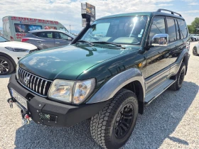 Toyota Land cruiser 3.2 d4d 163 - Car24.bg Toyota Land cruiser 3.2 d4d 163