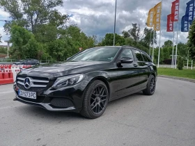 Mercedes-Benz C 220 9g tronic - Car24.bg Mercedes-Benz C 220 9g tronic