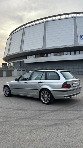 BMW 320 136hp - Car24.bg BMW 320 136hp