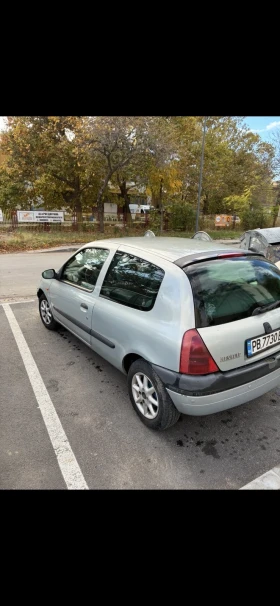 Renault Clio - 1998 лв. / 1021.56 € - 28108710 4 | Car24.bg Renault Clio - 1998 лв. / 1021.56 € - 28108710 4