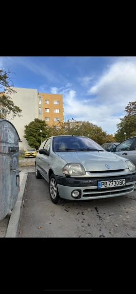 Renault Clio - Car24.bg Renault Clio