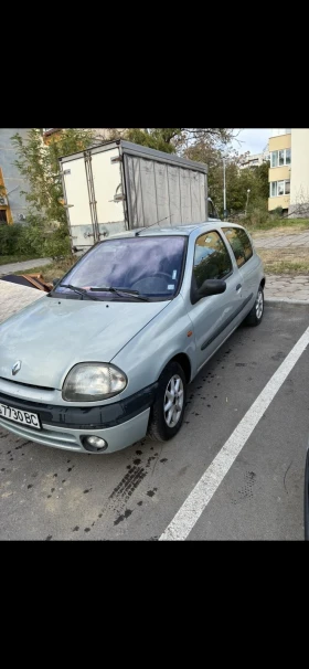 Renault Clio - 1998 лв. / 1021.56 € - 28108710 2 | Car24.bg Renault Clio - 1998 лв. / 1021.56 € - 28108710 2