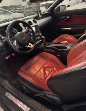 Ford Mustang EcoBoost | Обдухване | Червена Кожа | Carfax | | Auto.bg — изображение 5 Ford Mustang EcoBoost | Обдухване | Червена Кожа | Carfax | | Auto.bg — изображение 5