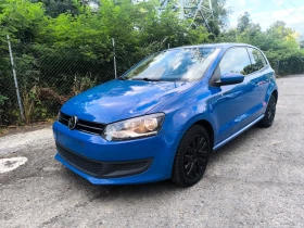 VW Polo 1.6 LPG, Фабрична ГАЗ