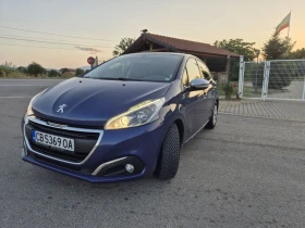 Peugeot 208 1.2i STYLE Подгрев Нави | Auto.bg — изображение 2 Peugeot 208 1.2i STYLE Подгрев Нави | Auto.bg — изображение 2