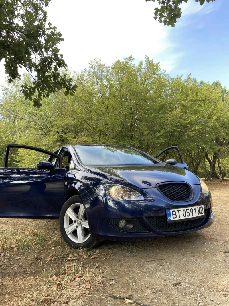 Seat Leon 1.6 - 9500 лв. / 4857.27 € - 23467732 1 | Car24.bg Seat Leon 1.6 - 9500 лв. / 4857.27 € - 23467732 1