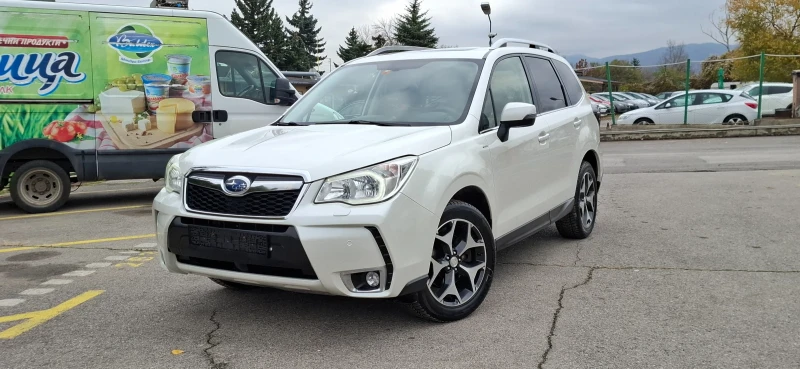 Subaru Forester 2.0 Turbo 245kc Harman Kardon PANORAMA Бяла Перла - 22222 лв. / 11361.93 € - 30897417 1 | Car24.bg Subaru Forester 2.0 Turbo 245kc Harman Kardon PANORAMA Бяла Перла - 22222 лв. / 11361.93 € - 30897417 1