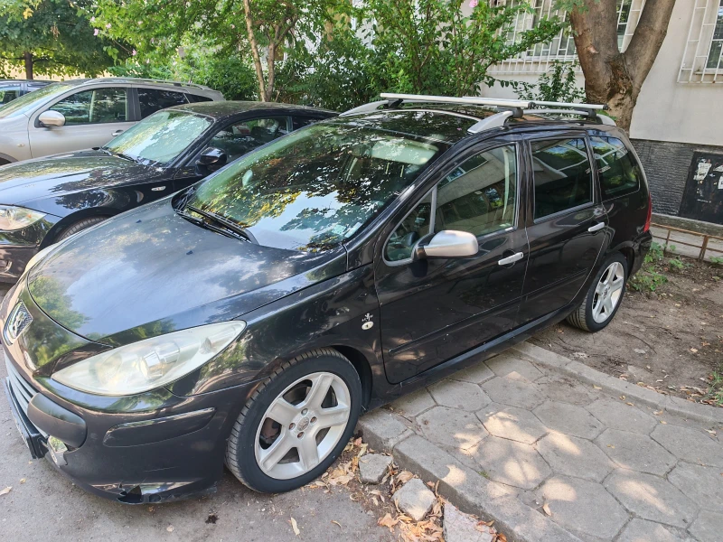 Peugeot 307 307 SW - 1490 € / 2914.19 лв. - 83255293 1 | Car24.bg Peugeot 307 307 SW - 1490 € / 2914.19 лв. - 83255293 1