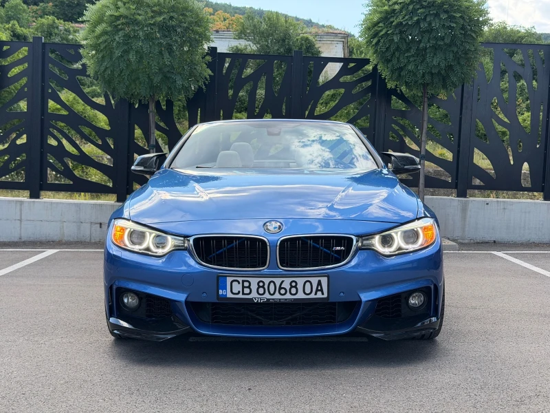 BMW 435 M-Performance Cabrio - 19400 € - 61756071 1 | Car24.bg BMW 435 M-Performance Cabrio - 19400 € - 61756071 1