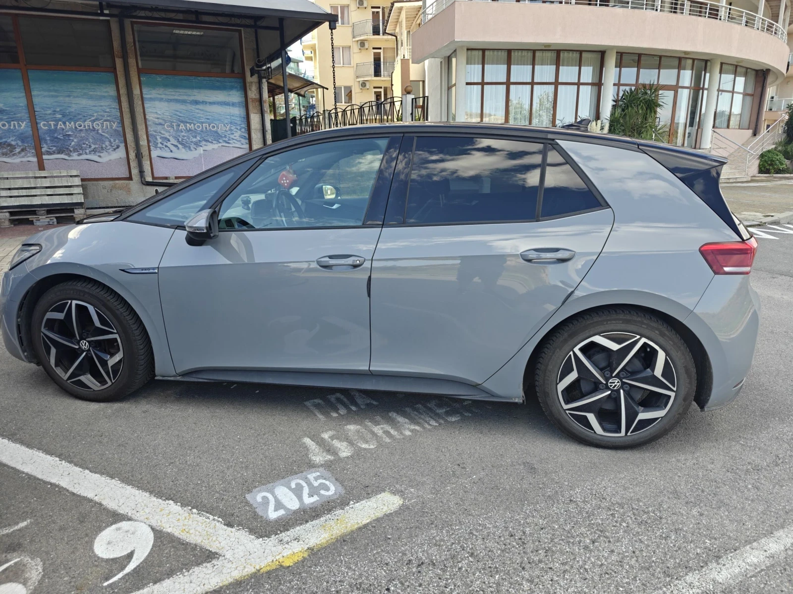 VW ID.3 Pro S 82 kw, 204 hp - изображение 4 | Auto.bg VW ID.3 Pro S 82 kw, 204 hp - изображение 4