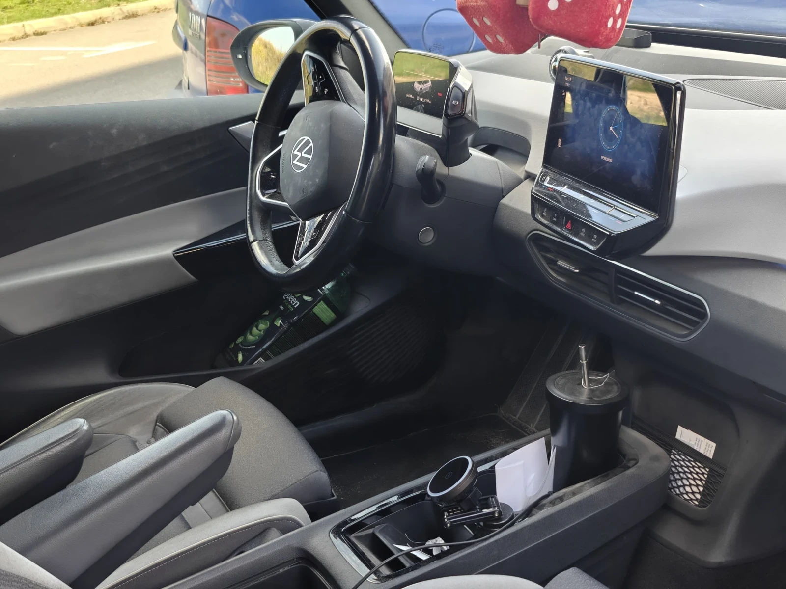 VW ID.3 Pro S 82 kw, 204 hp - изображение 7 | Auto.bg VW ID.3 Pro S 82 kw, 204 hp - изображение 7