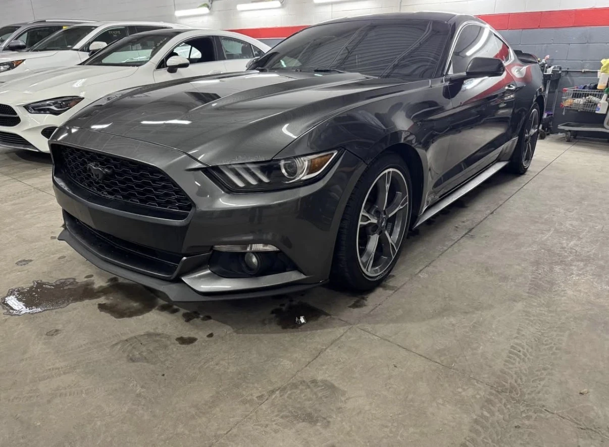 Ford Mustang EcoBoost | Обдухване | Червена Кожа | Carfax | | Auto.bg — изображение 1 Ford Mustang EcoBoost | Обдухване | Червена Кожа | Carfax | | Auto.bg — изображение 1