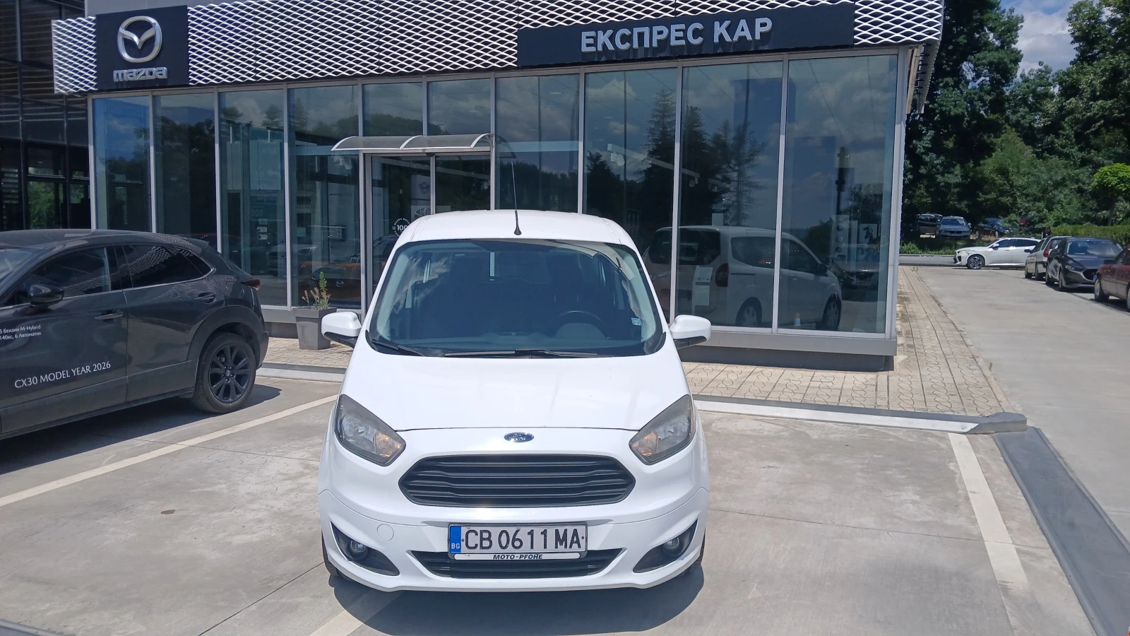 Ford Courier undefined | Auto.bg — изображение 1 Ford Courier undefined | Auto.bg — изображение 1